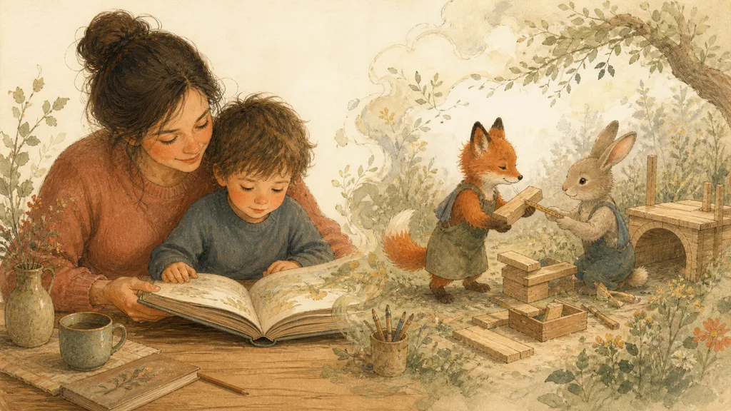 How Do You Weave an Educational Goal Naturally into a Story?
